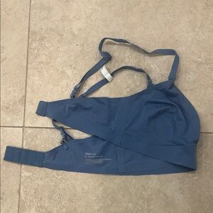 Gap Body Women's Blue Bra